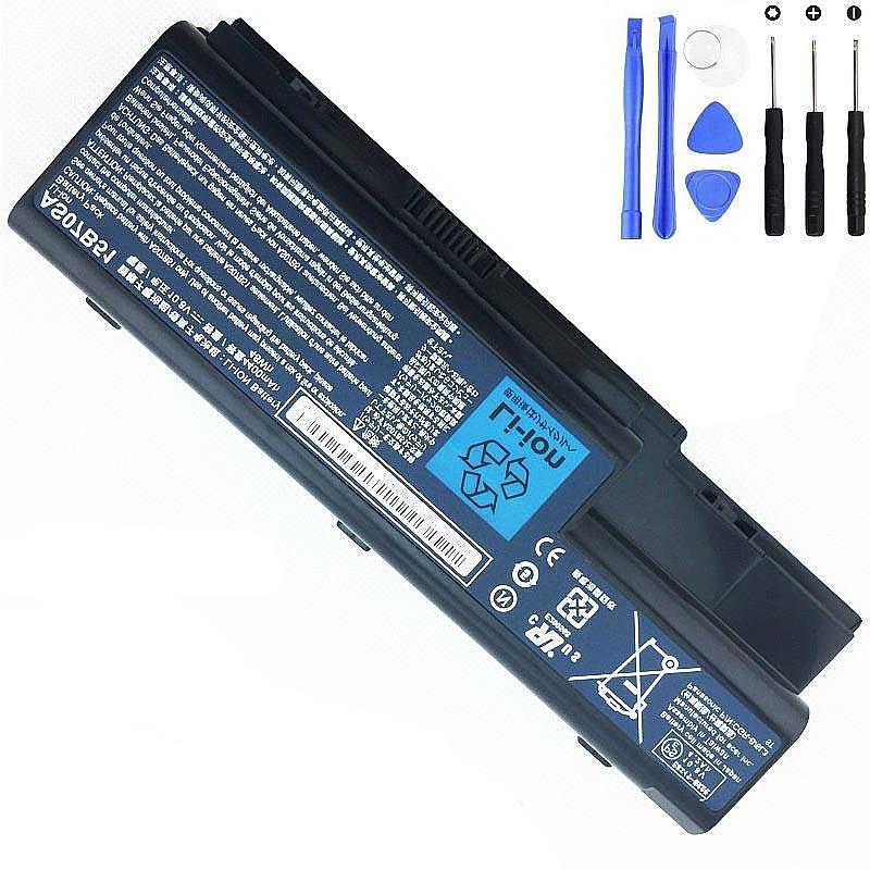 Acer AS07B51 48Wh Batterie Akku