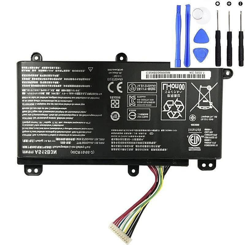 Acer AS15B3N 88Wh Batterie Akku