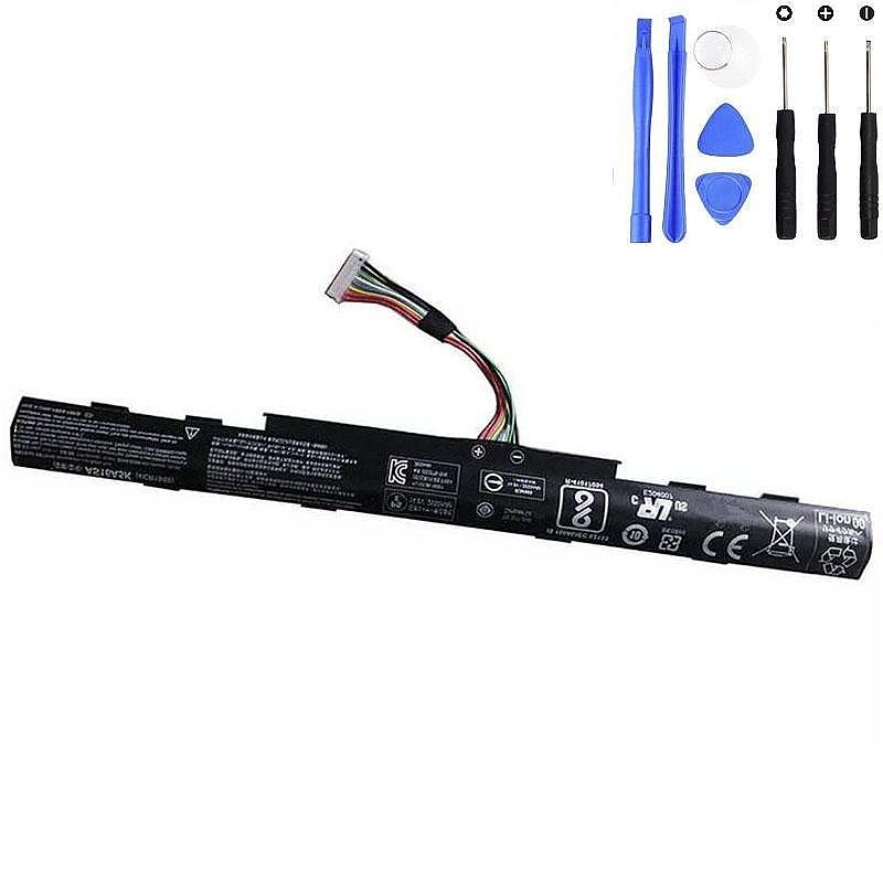 Acer AS16A5K 40.8Wh Batterie Akku