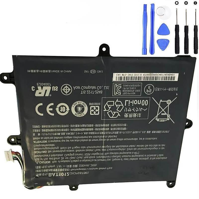 Acer BAT1012 24Wh Batterie Akku