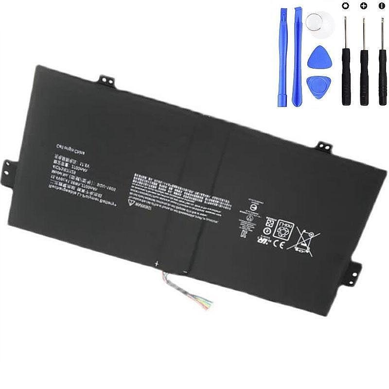Acer SQU 1605 41.58Wh Batterie Akku