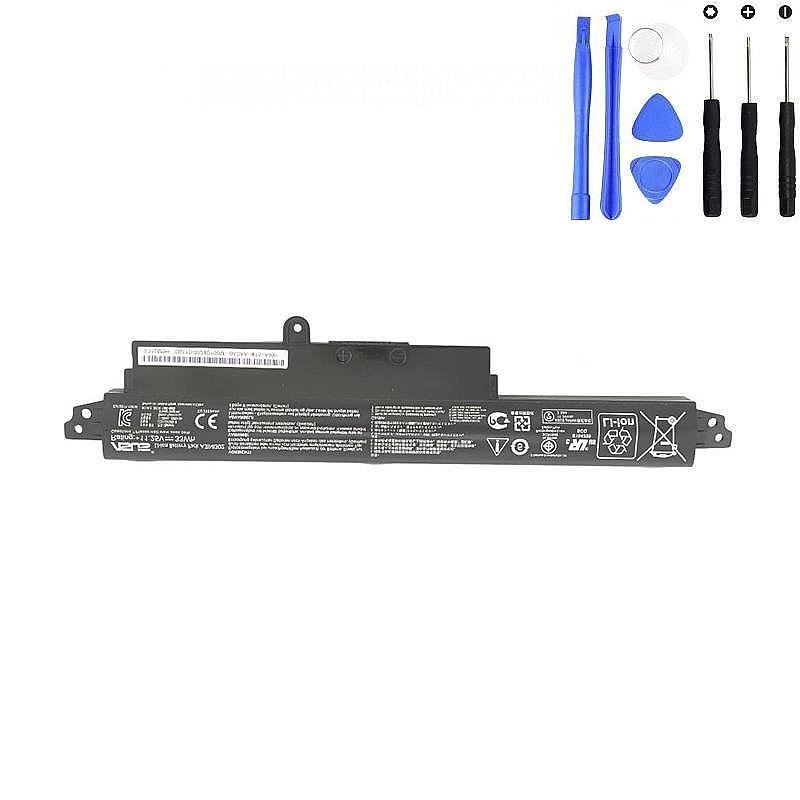 Asus A31N1302 33Wh Batterie Akku