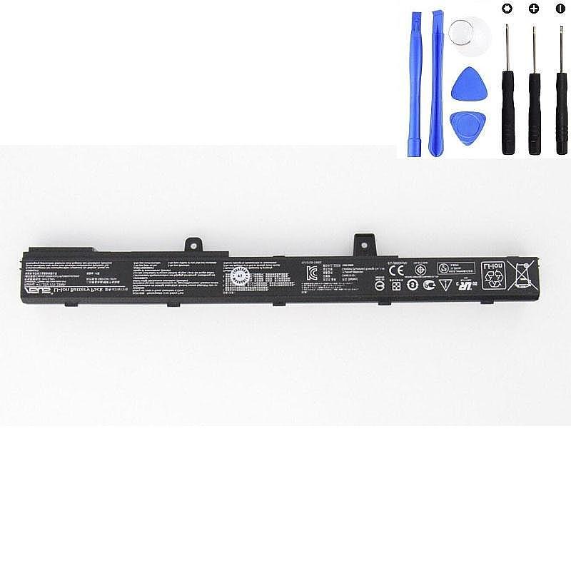 Asus A31N1319 33Wh Batterie Akku