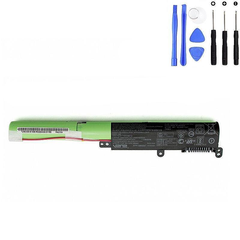 Asus A31N1601 36Wh Batterie Akku