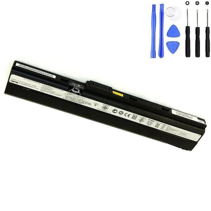 Asus A32 K52 47Wh Batterie Akku