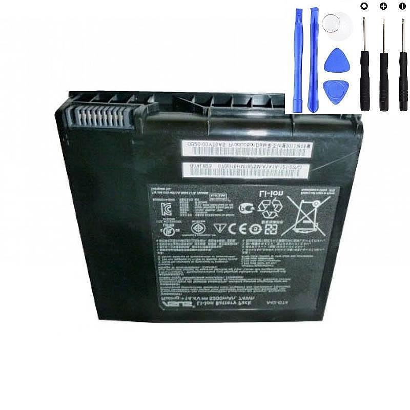 Asus A42 G74 75Wh Batterie Akku