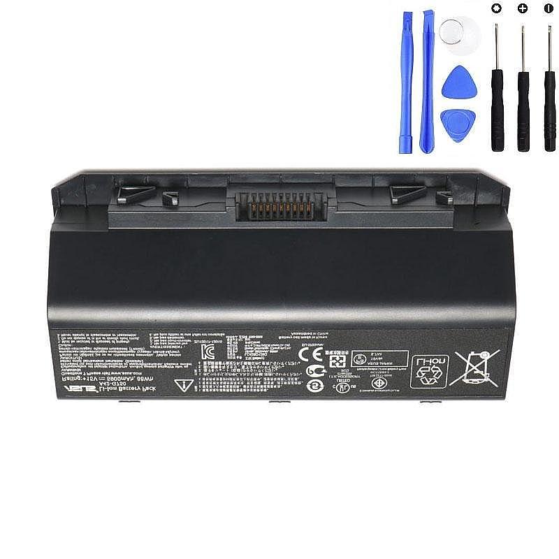 Asus A42 G750 88Wh Batterie Akku