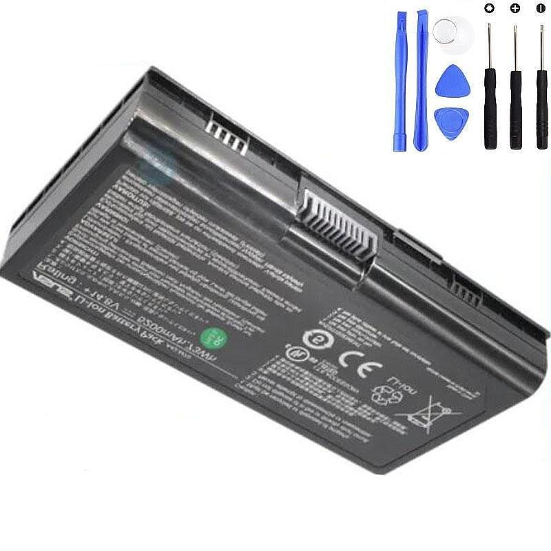 Asus A42 M70 73Wh Batterie Akku