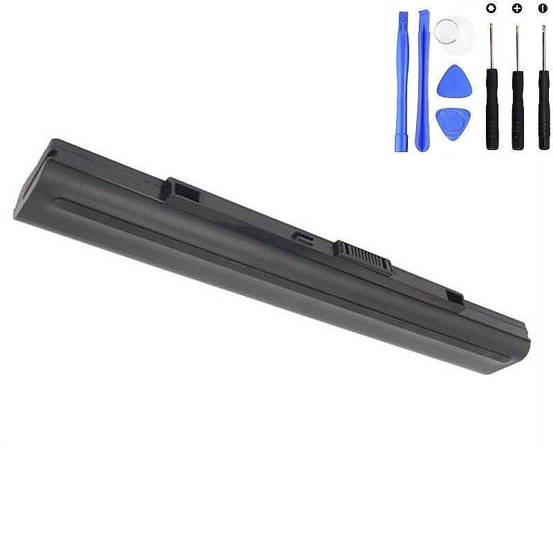 Asus A42 U53 63Wh Batterie Akku