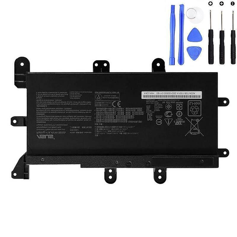 Asus A42N1830 96Wh Batterie Akku
