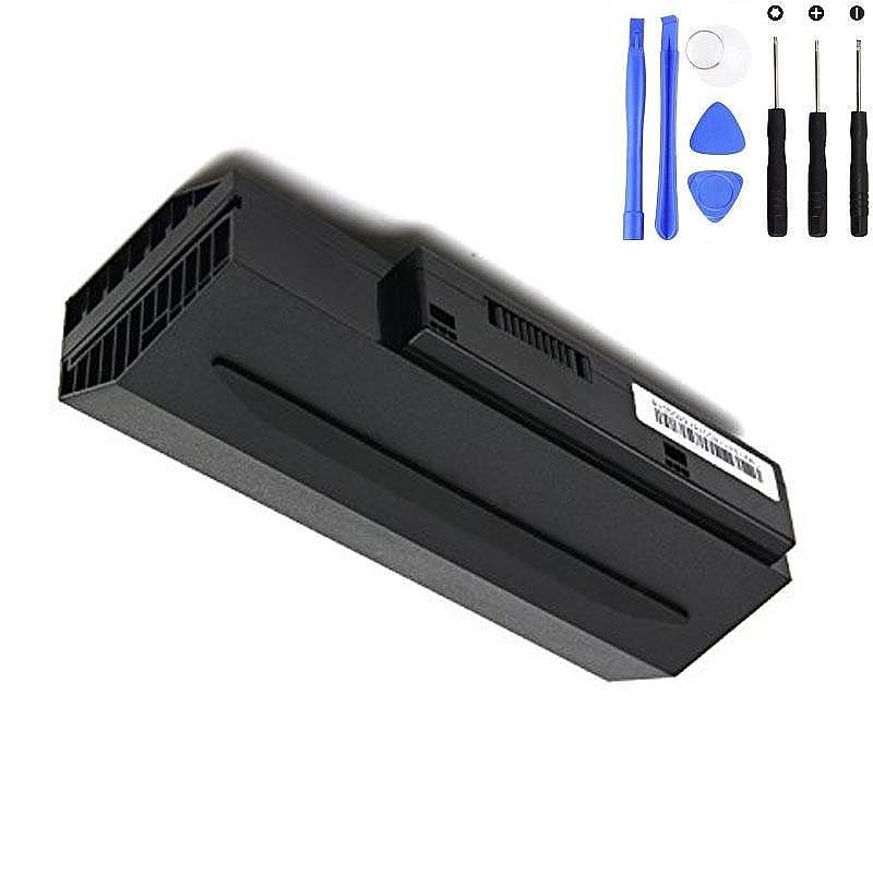 Asus A43 G73 74Wh Batterie Akku