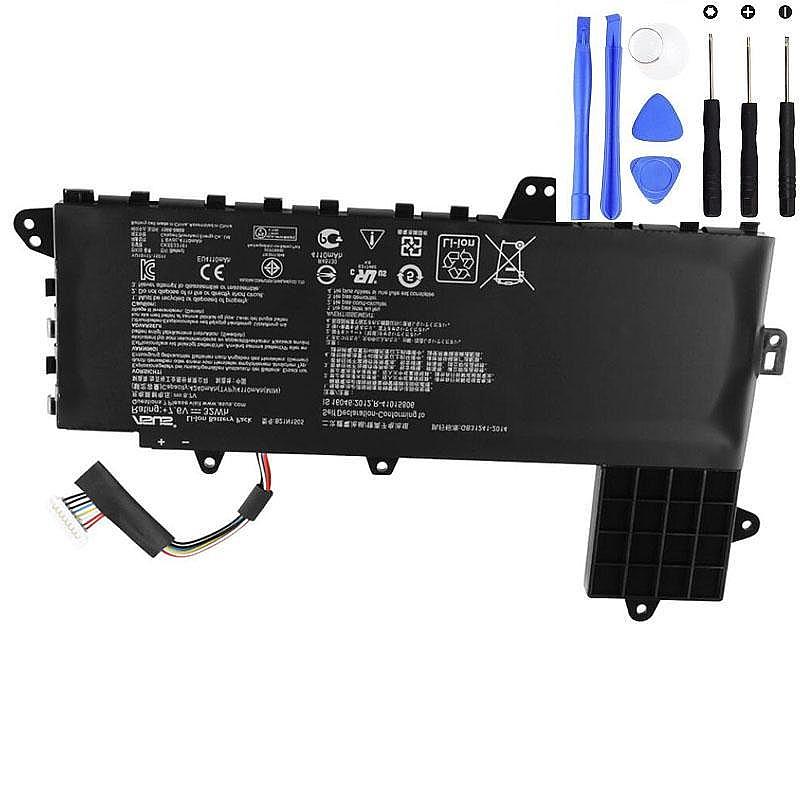 Asus B21N1505 32Wh B Batterie Akku