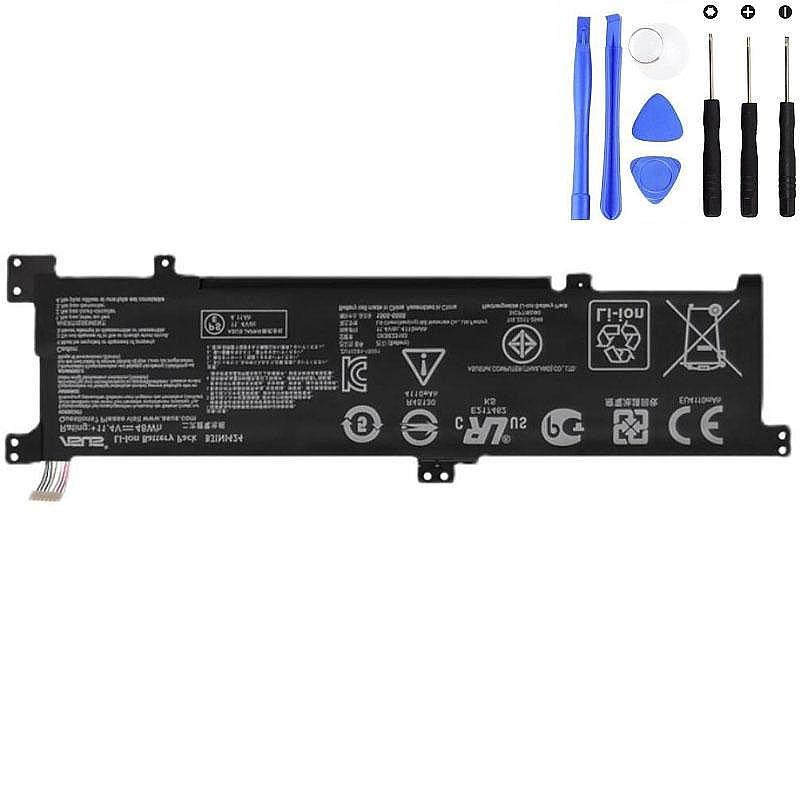 Asus B31N1424 48Wh Batterie Akku