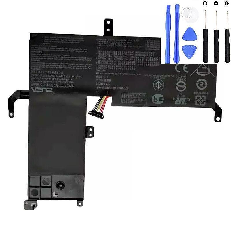 Asus B31N1708 42Wh Batterie Akku
