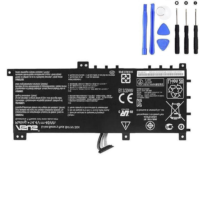 Asus B41N1304 46Wh Batterie Akku