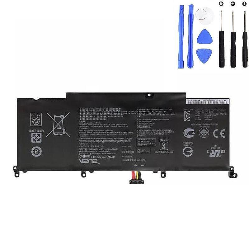 Asus B41N1526 64Wh Batterie Akku