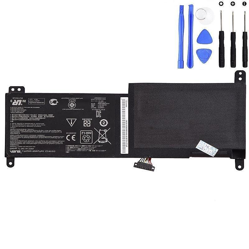 Asus C21N1313 33Wh Batterie Akku
