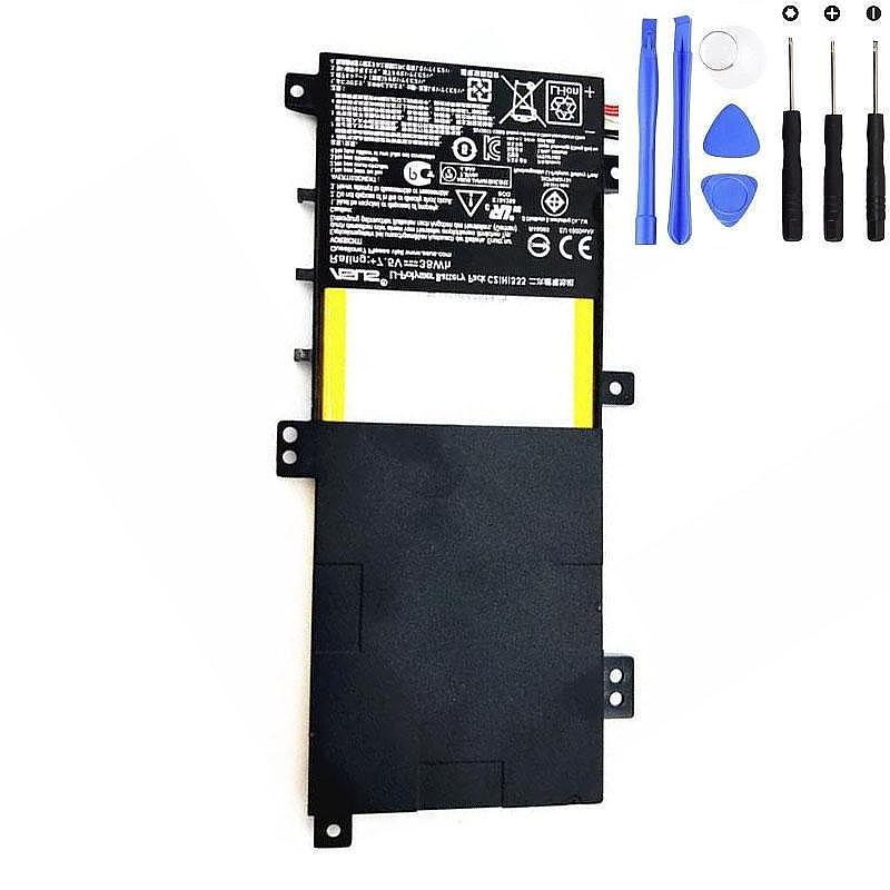 Asus C21N1333 38Wh Batterie Akku