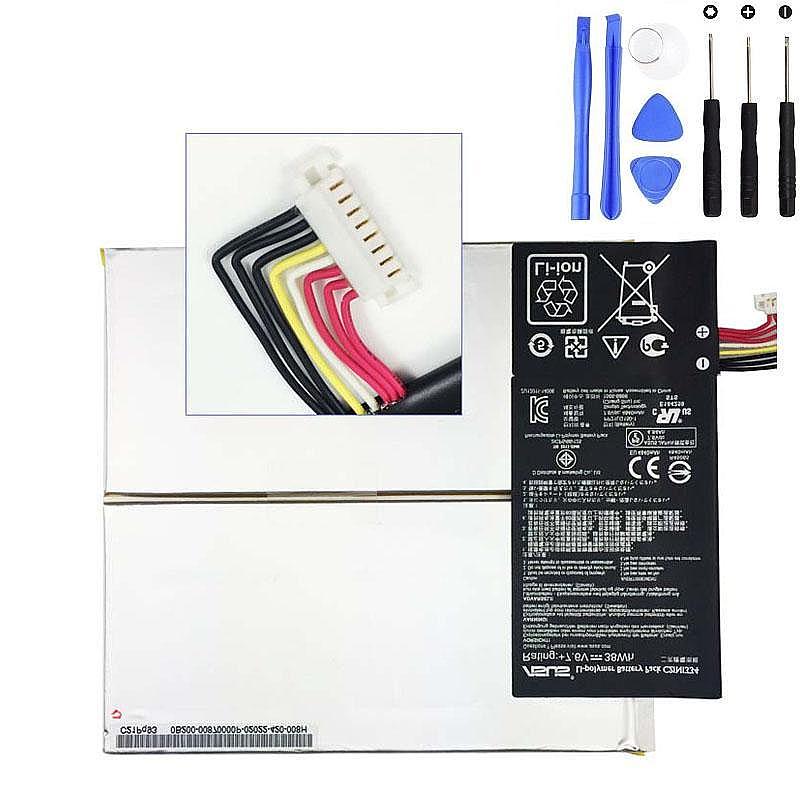Asus C21N1334 38Wh Batterie Akku