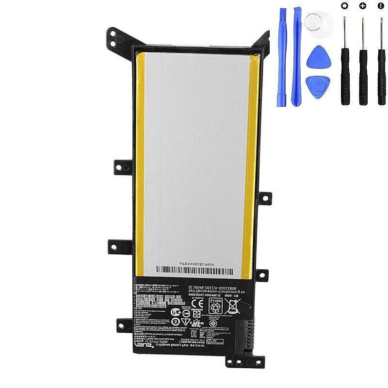 Asus C21N1347 37Wh Batterie Akku