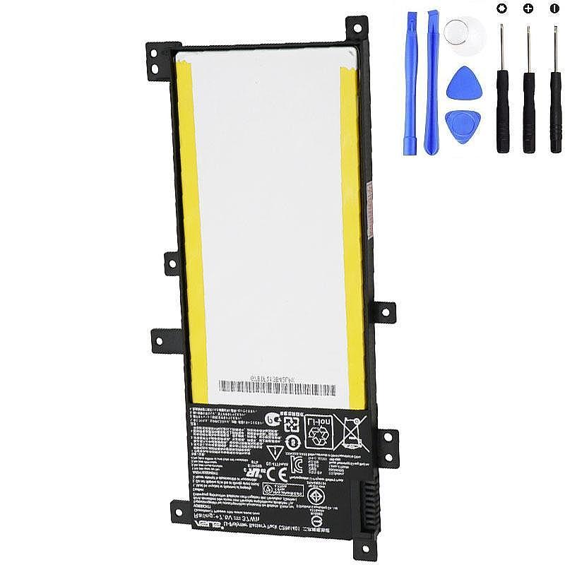 Asus C21N1401 37Wh Batterie Akku