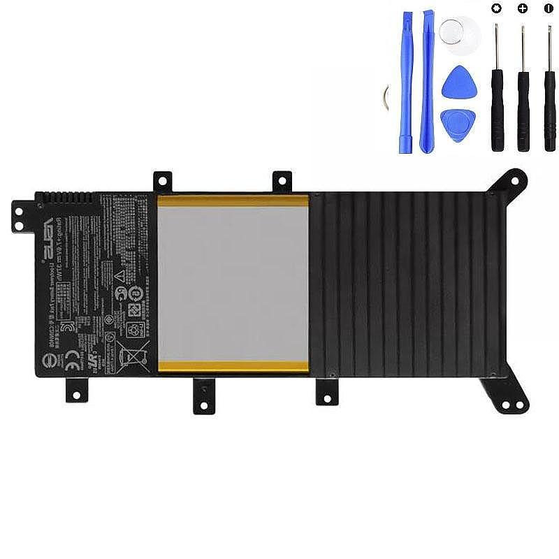 Asus C21N1408 37Wh Batterie Akku