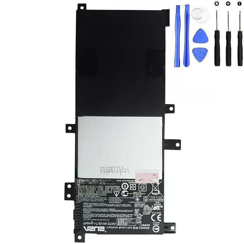 Asus C21N1409 37Wh Batterie Akku