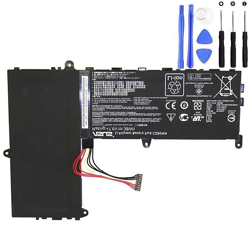 Asus C21N1414 38Wh Batterie Akku