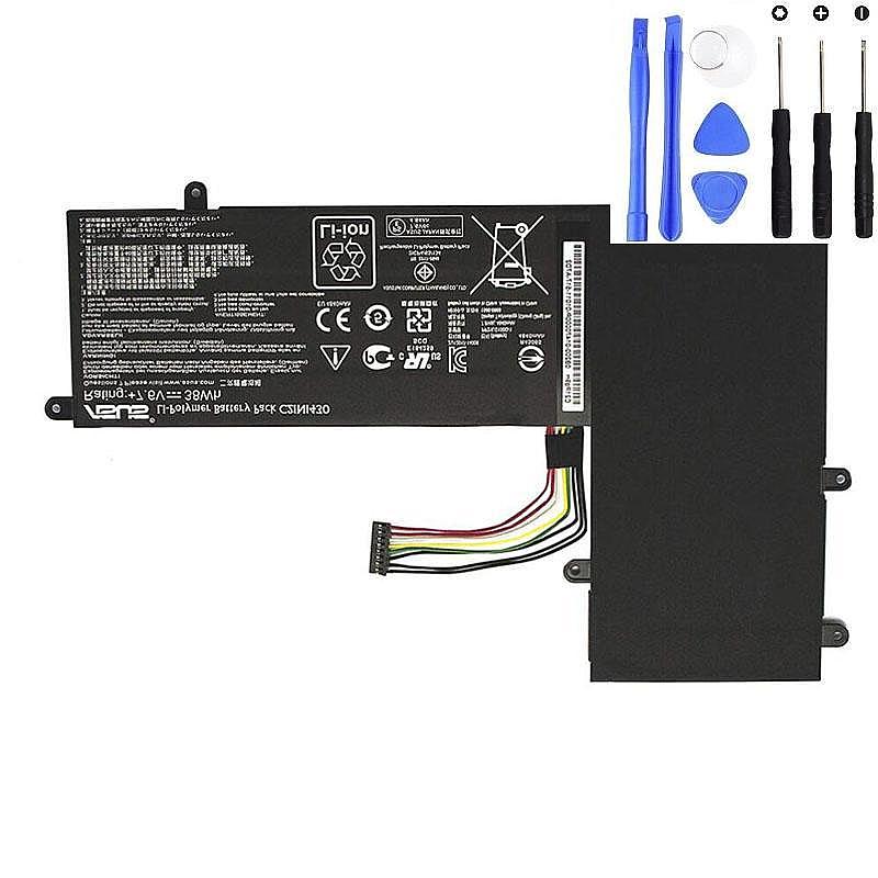 Asus C21N1430 38Wh Batterie Akku