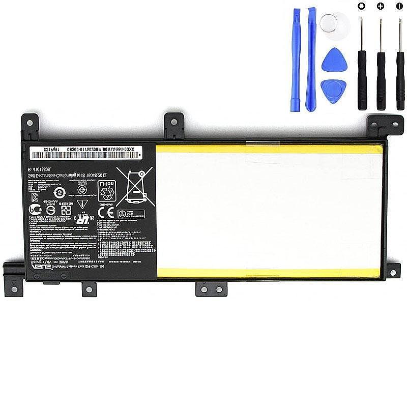 Asus C21N1509 38Wh Batterie Akku