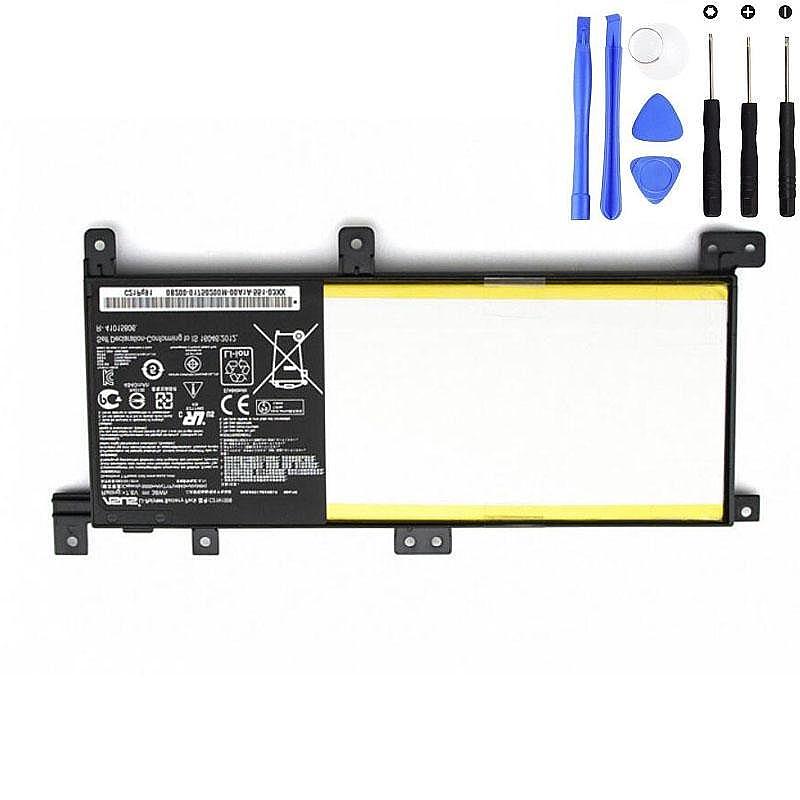 Asus C21N1515 38Wh Batterie Akku