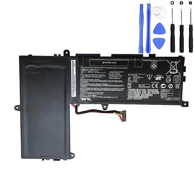 Asus C21N1521 38Wh Batterie Akku