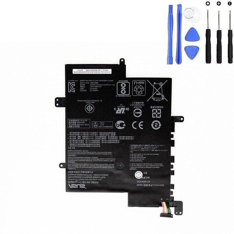 Asus C21N1629 38Wh Batterie Akku