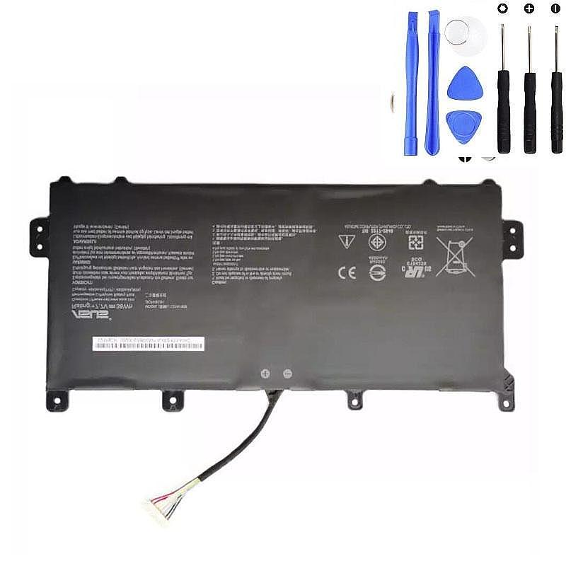 Asus C21N1808 38Wh A Batterie Akku