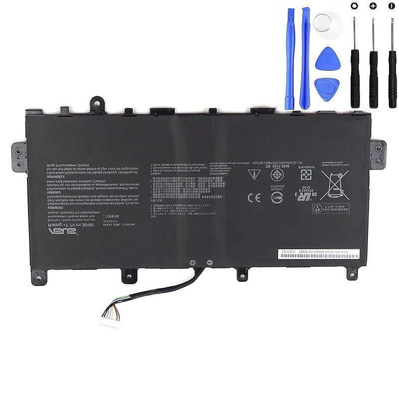 Asus C21N1808 38Wh B 1 Batterie Akku