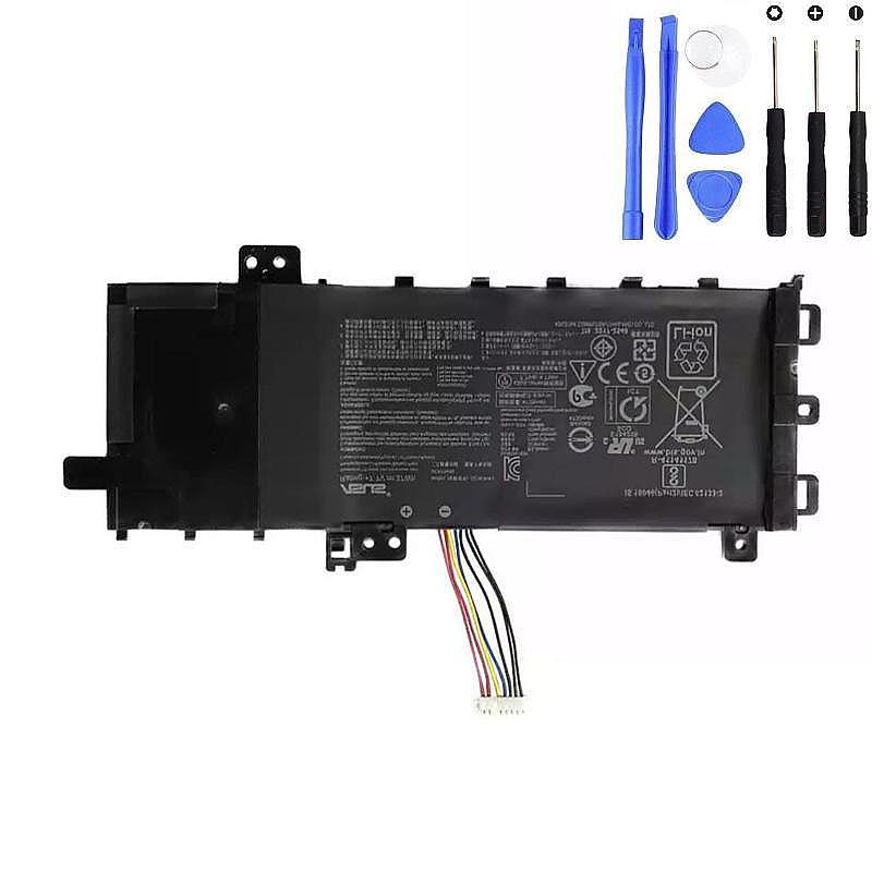 Asus C21N1818 1 37Wh Batterie Akku