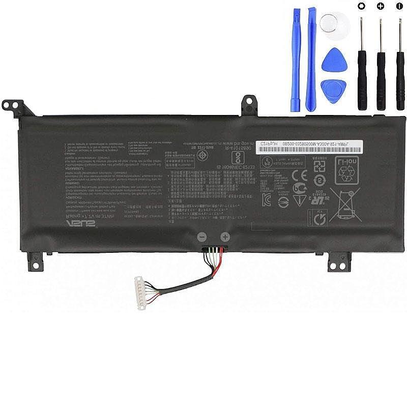 Asus C21N1818 37Wh Batterie Akku