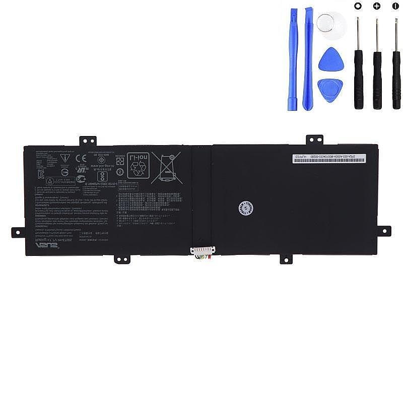Asus C21N1833 47Wh Batterie Akku