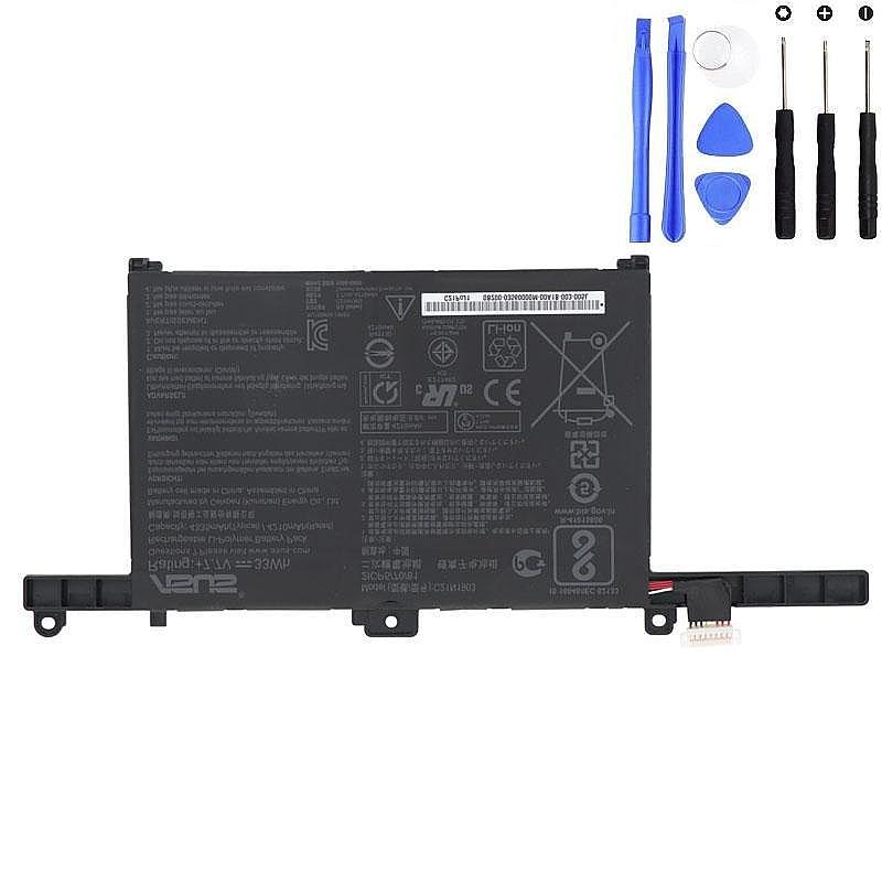 Asus C21N1903 33Wh Batterie Akku