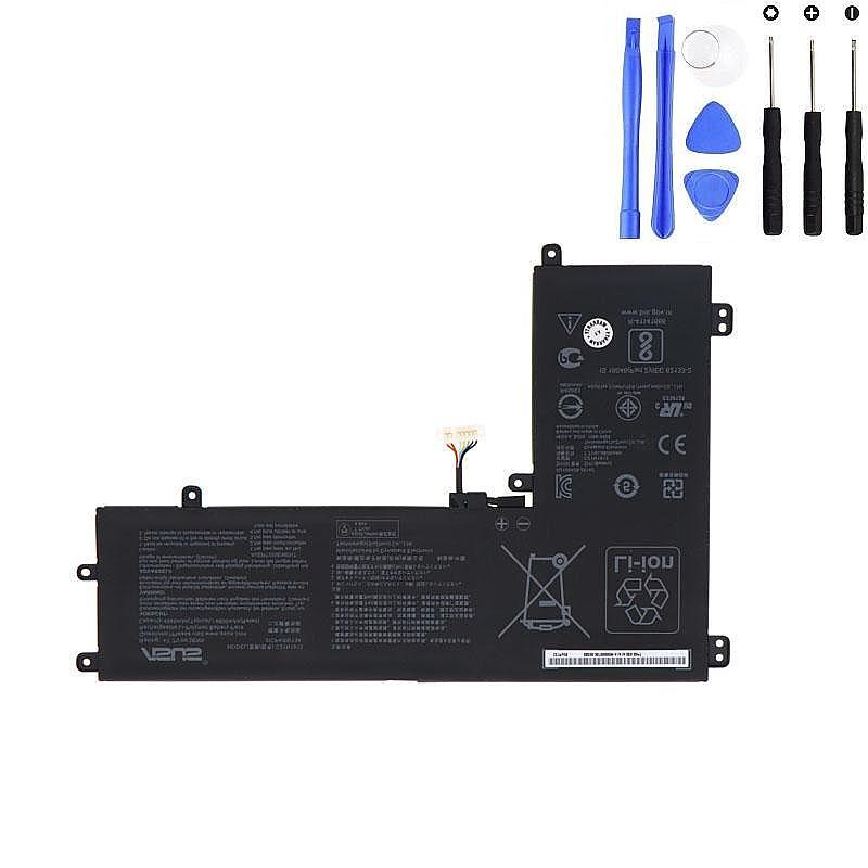 Asus C21N1913 38Wh Batterie Akku