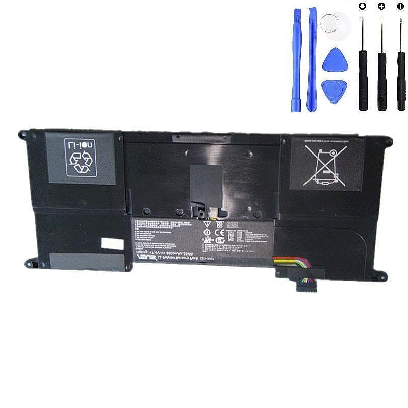 Asus C23 UX21 35Wh Batterie Akku