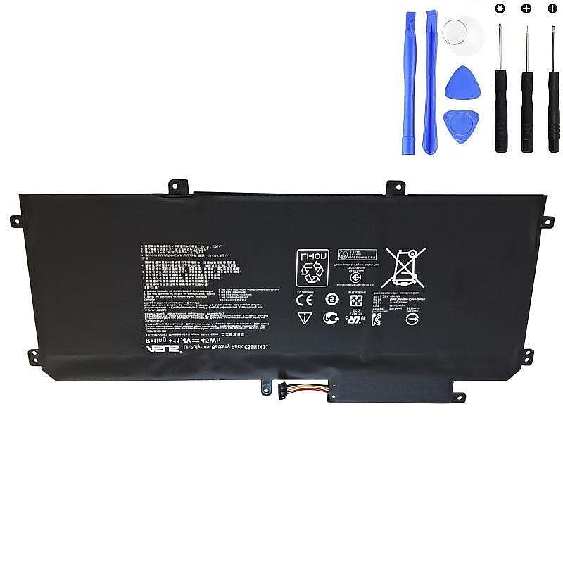 Asus C31N1411 45Wh Batterie Akku