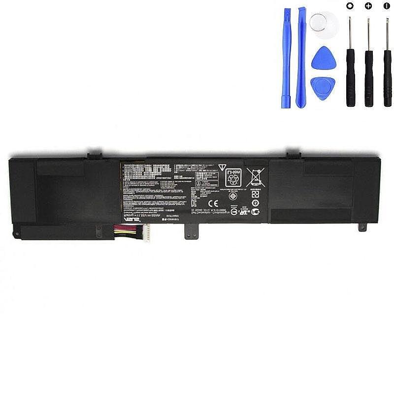 Asus C31N1517 55Wh Batterie Akku