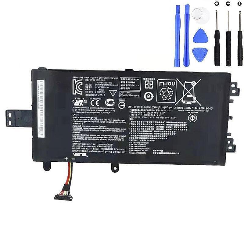 Asus C31N1522 45Wh Batterie Akku