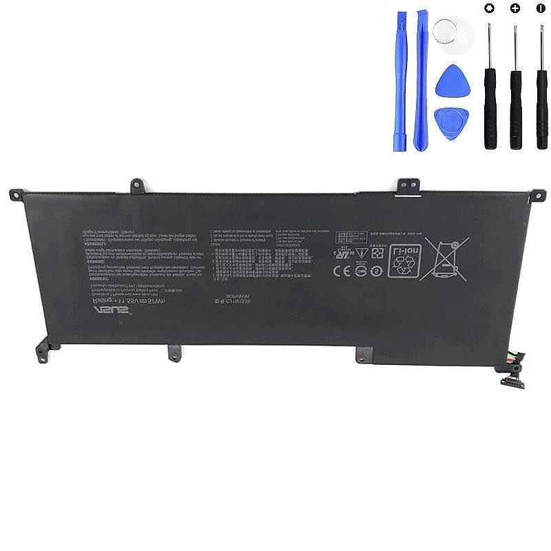 Asus C31N1539 57Wh Batterie Akku