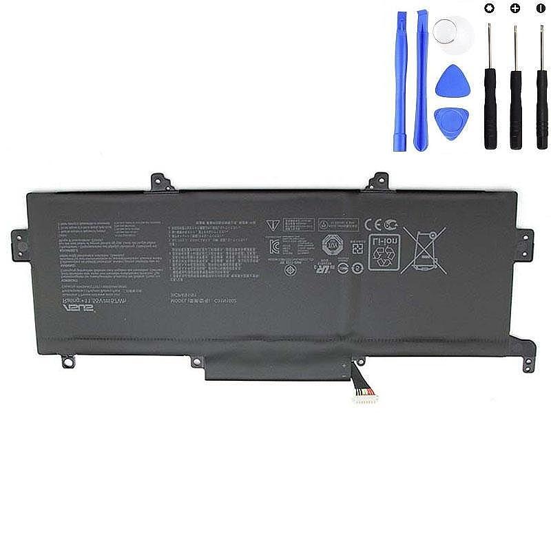 Asus C31N1602 57Wh Batterie Akku