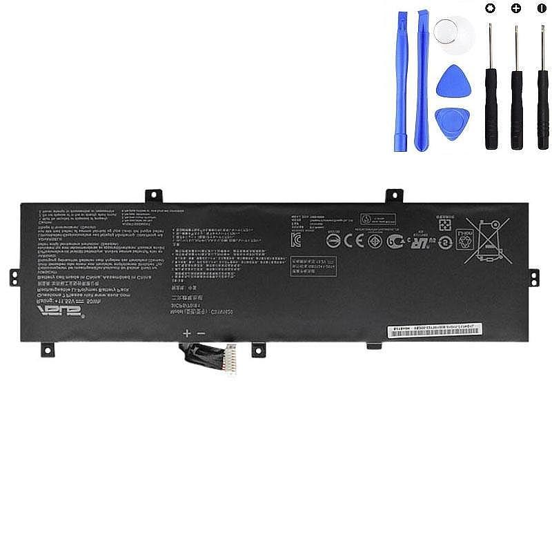 Asus C31N1620 50Wh X430U Batterie Akku