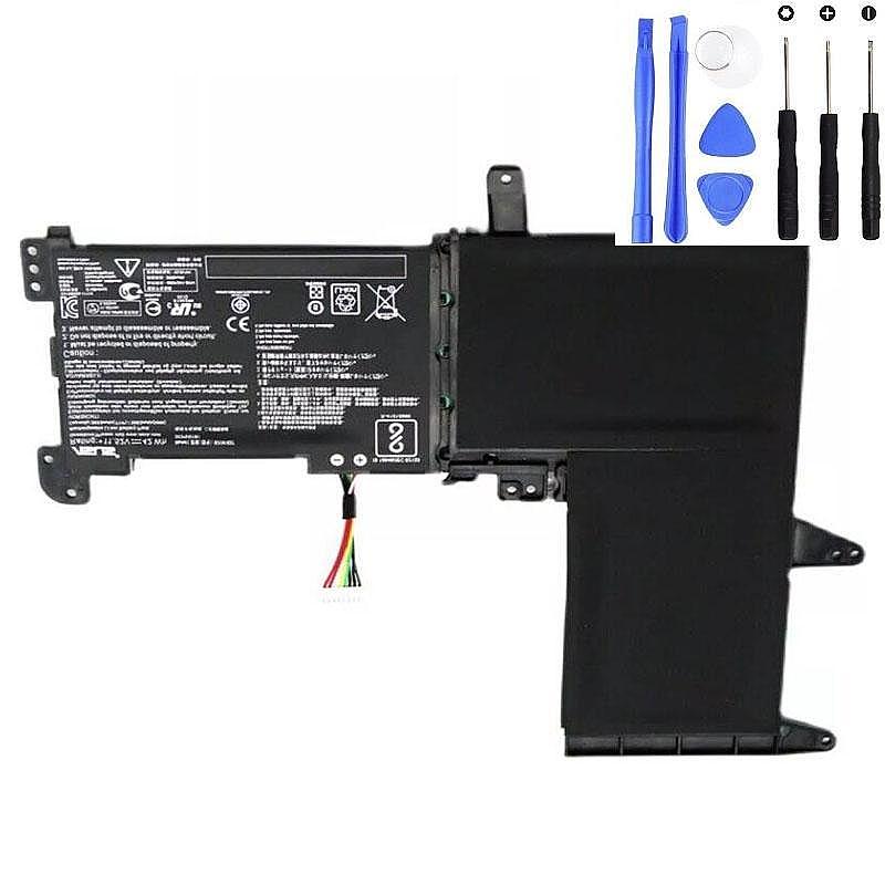 Asus C31N1637 42Wh Batterie Akku