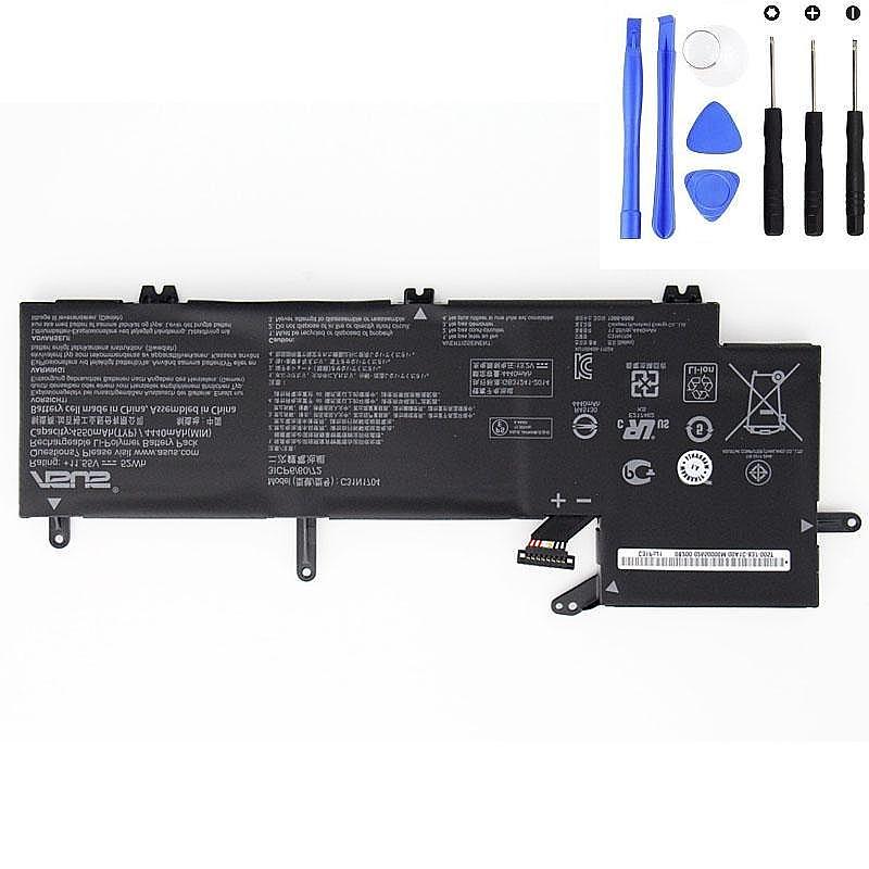 Asus C31N1704 52Wh Batterie Akku