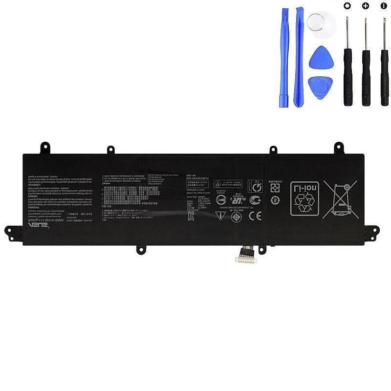 Asus C31N1821 50Wh Batterie Akku